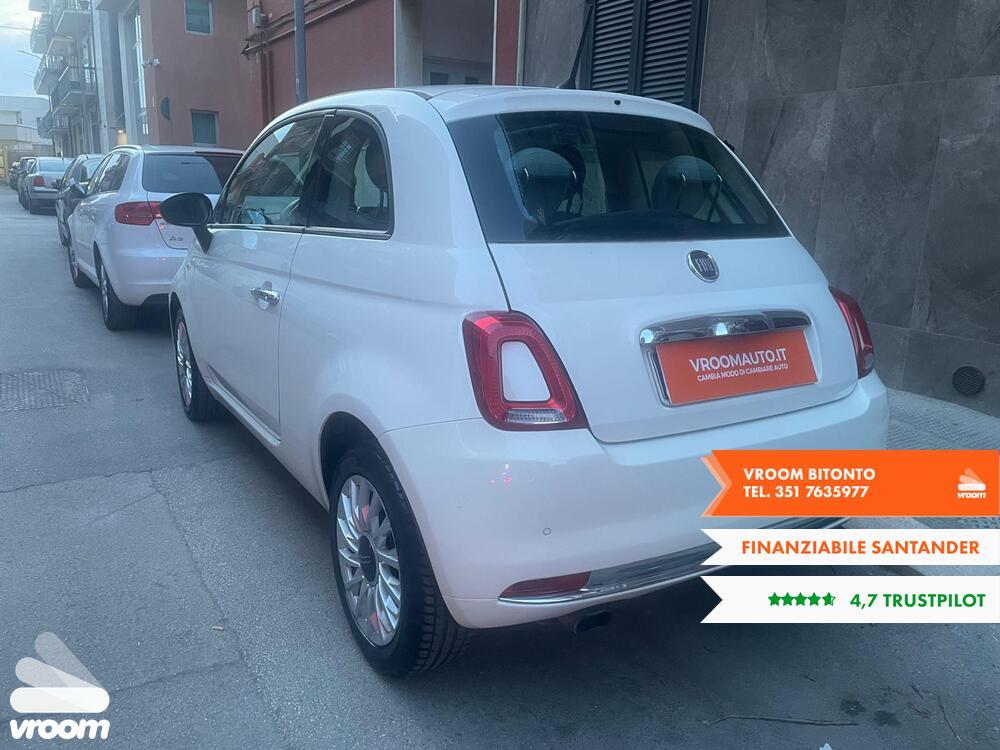 FIAT 500 (2015-2024) 500 1.2 Lounge