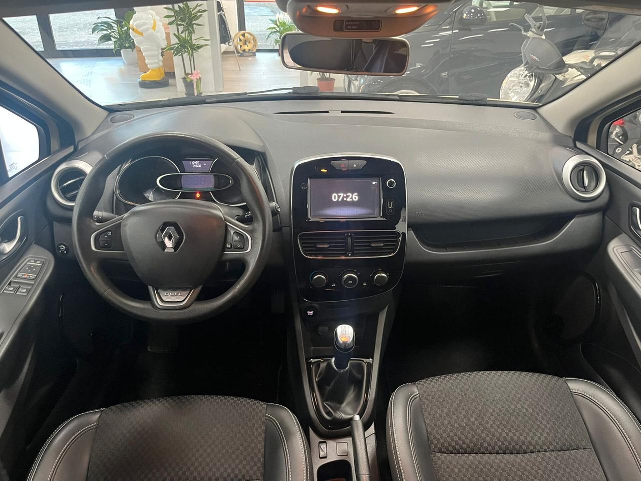 Renault Clio 0.9 tce energy Duel Gpl 90cv