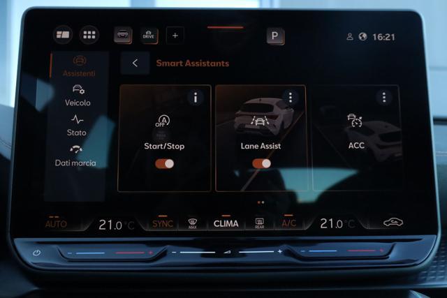 SEAT Leon CUPRA Leon 1.5 eTSI 150 CV DSG