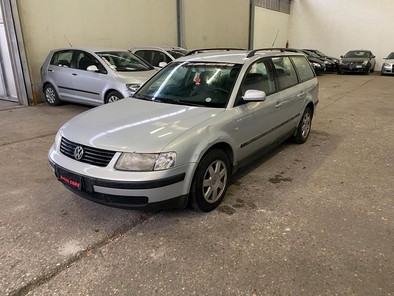 VW PASSAT 1.8 BENZINA -2002