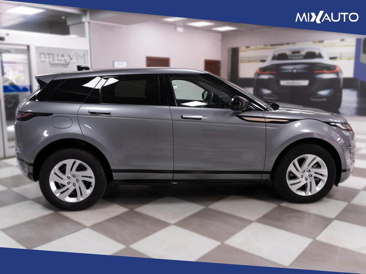 Land Rover Range Rover Evoque 2.0 D 163CV MHEV R-Dynamic AWD