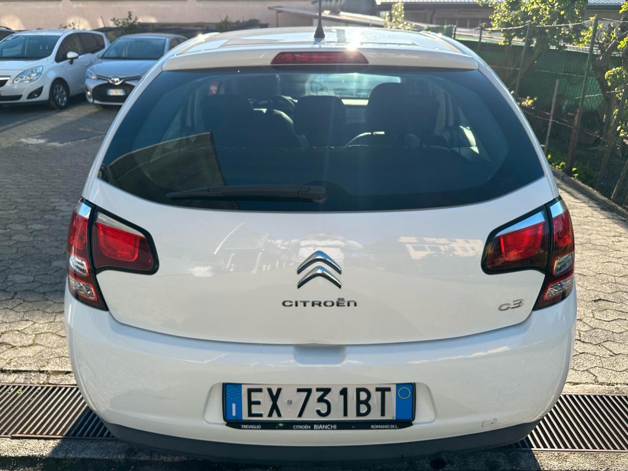 Citroen C3 PureTech 82 Seduction