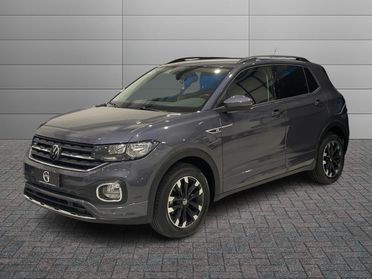 VOLKSWAGEN T-Cross 2019 - T-Cross 2019 - T-Cross 1.0 tsi Style 95cv