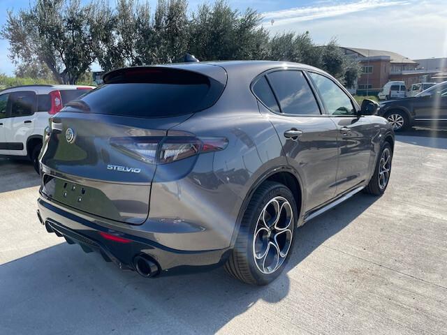 Alfa Romeo Stelvio 2.2 Turbodiesel 210 CV AT8 Q4 Veloce