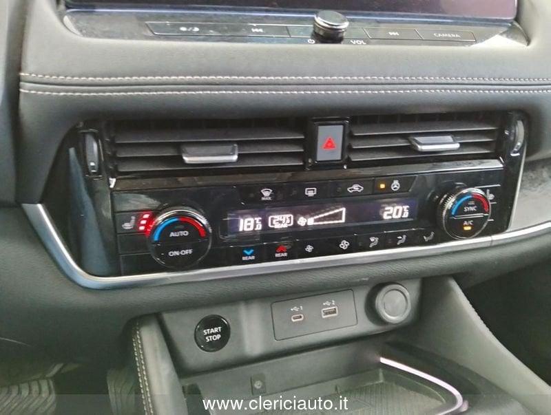 Nissan X-Trail e-Power e-4orce 4WD 7 posti Tekna