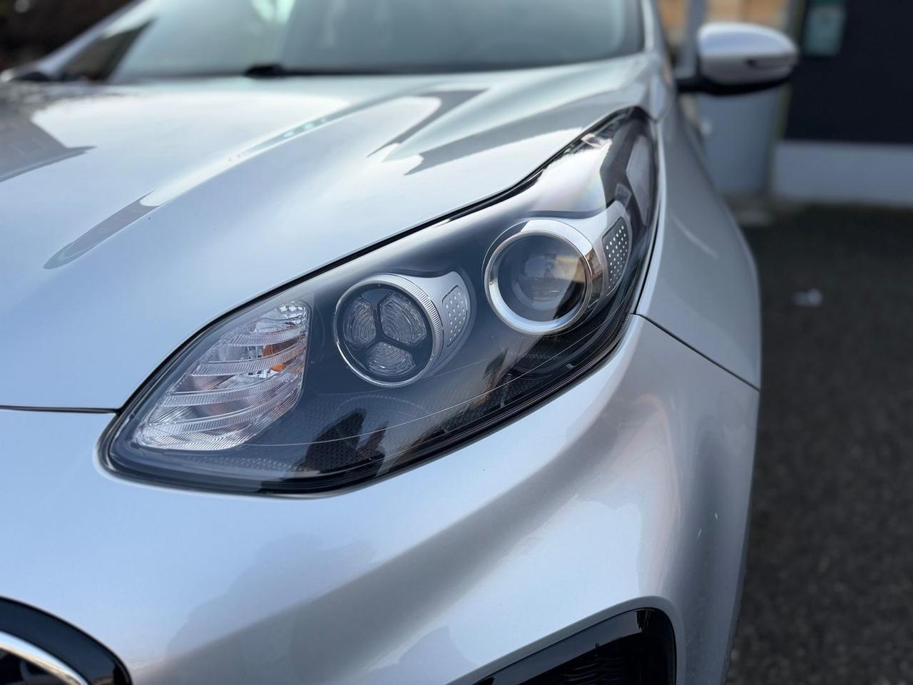 Kia Sportage Style 1.6 GDI #8230