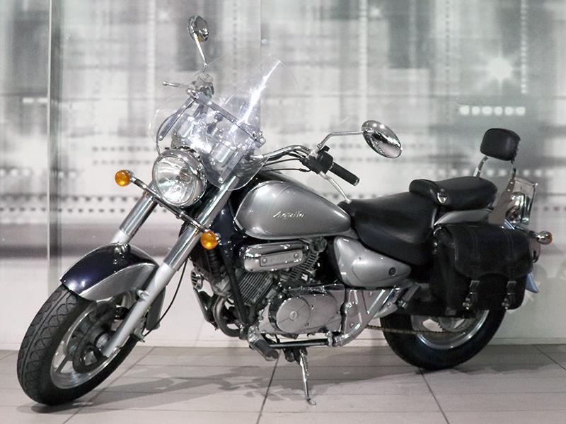 Hyosung Aquila 250 GV
