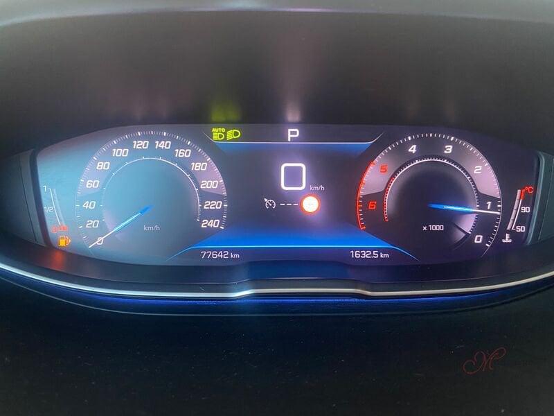 Peugeot 3008 BlueHDI 130 EAT8 S&S Allure Pack