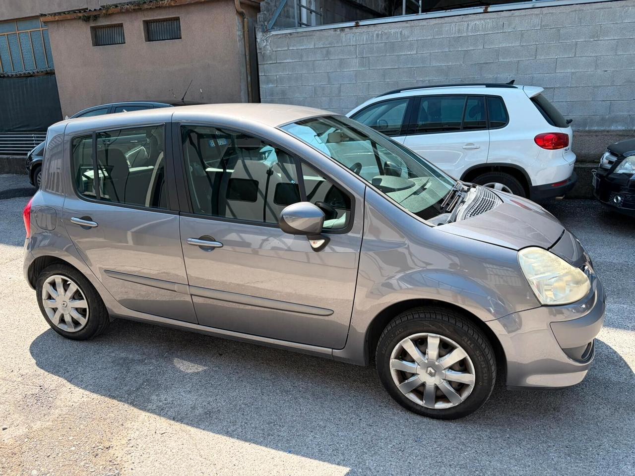 Renault Modus 1.2 16V Wave*NEOPATENTATI*CLIMA