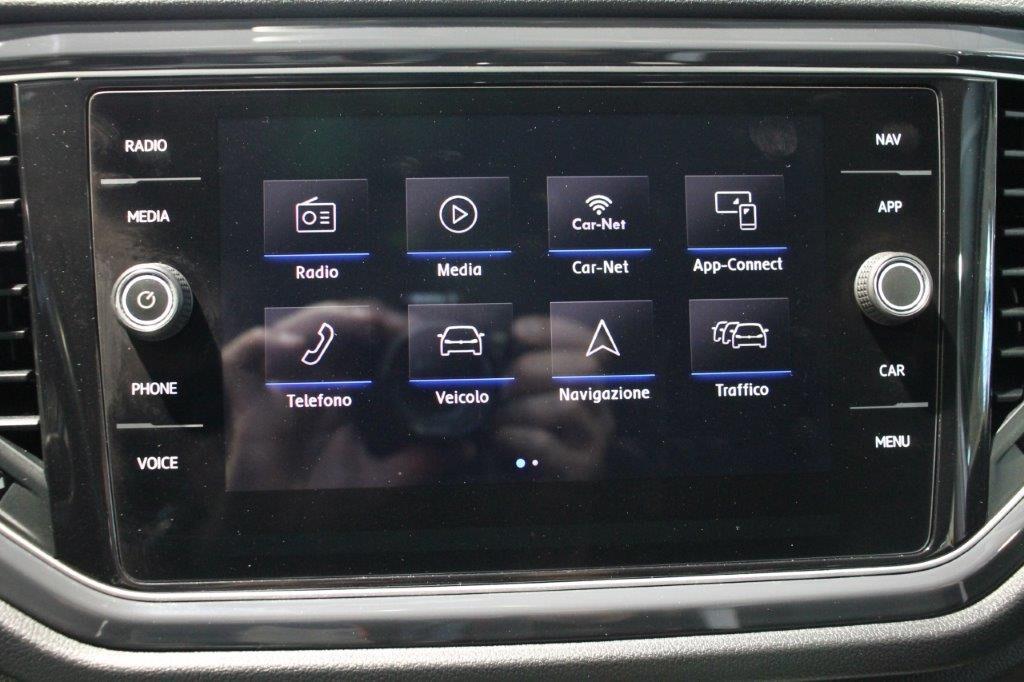 Volkswagen T-Roc 2.0 TDI SCR 150 CV DSG 4MOTION Advanced BlueMot. Tech.