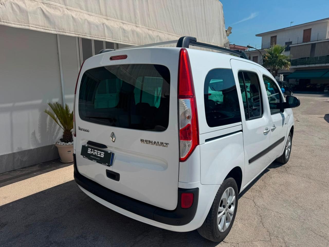 Renault Kangoo 1.5 dCi 90CV 5 porte Stop & Start Extrem
