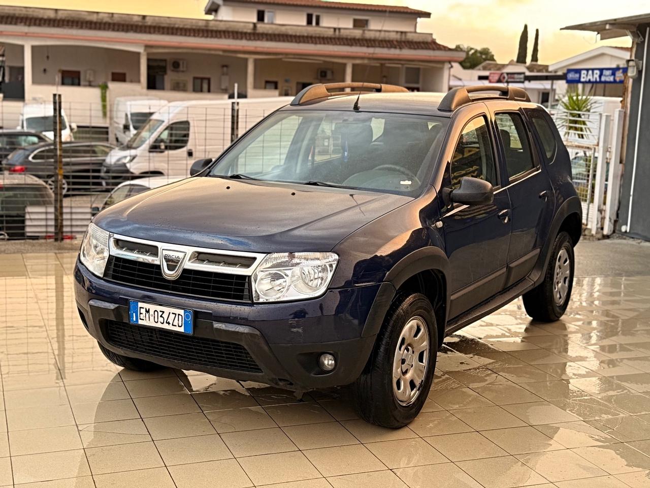 Dacia Duster 1.6 110CV 4x2 GPL Lauréate