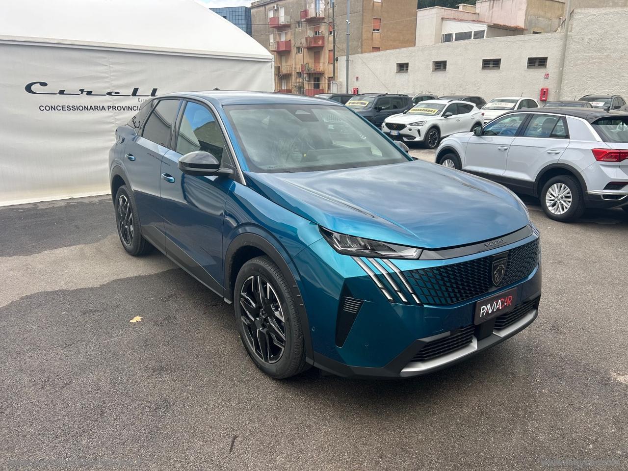 PEUGEOT 3008 Hybrid 145 e-DCS6 Allure KM/0