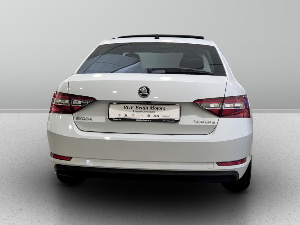 Skoda Superb 2.0 tdi Laurin&Klement 190cv dsg