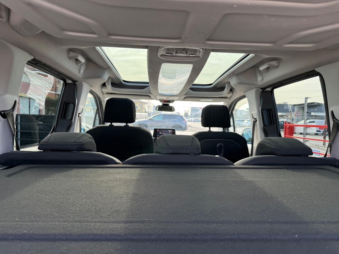 Citroen Berlingo BlueHDi 130 Stop&Start EAT8 M Shine