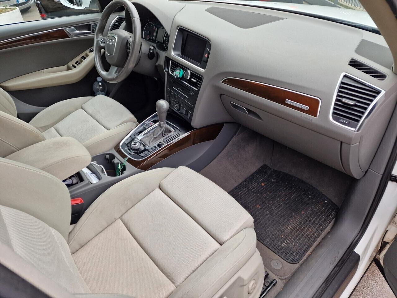 Audi Q5 2.0 TDI 170 CV quattro S tronic Advanced
