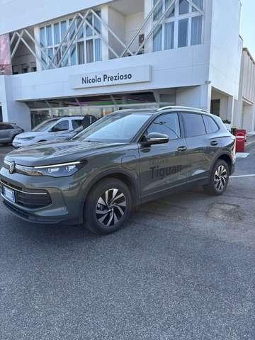 Volkswagen Tiguan 1.5 TSI eHybrid DSG Edition Plus