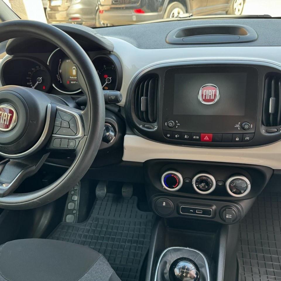 Fiat 500L 1.3 Multijet 95 CV Dualogic Business