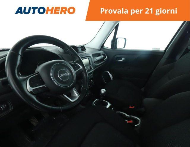 JEEP Renegade 1.4 T-Jet 120 CV GPL Longitude