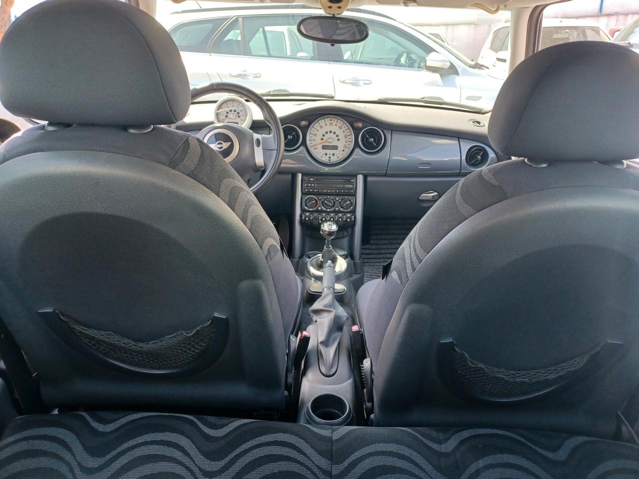 Mini One 1.6 90 cv UNICO PROPRIETARIO