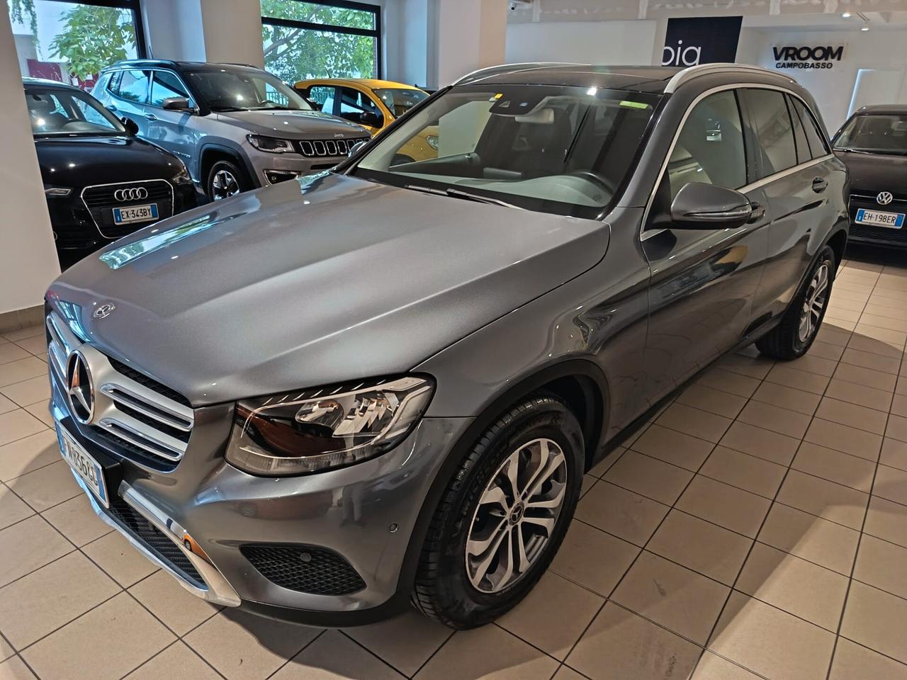 Mercedes-benz GLC 220 d 4Matic Exclusive