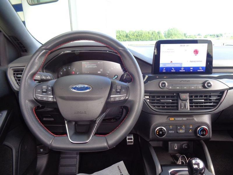 Ford Focus Focus SW 1.0 ecoboost ST-Line s&s 125cv