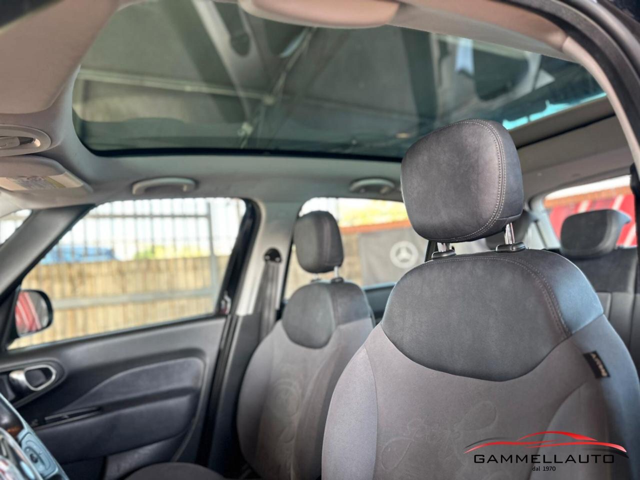Fiat 500L 1.6 mjt Lounge 105cv Tetto Panorama