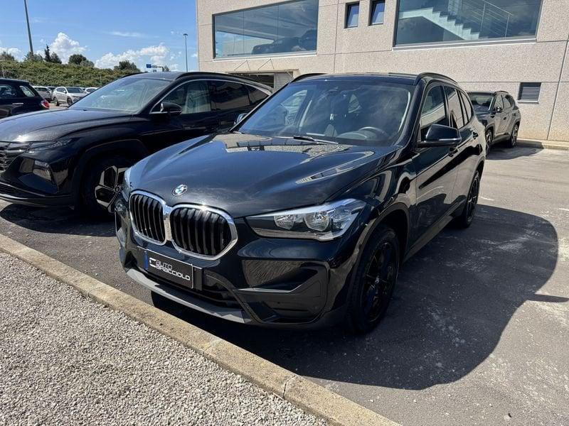 BMW X1 xDrive 20d