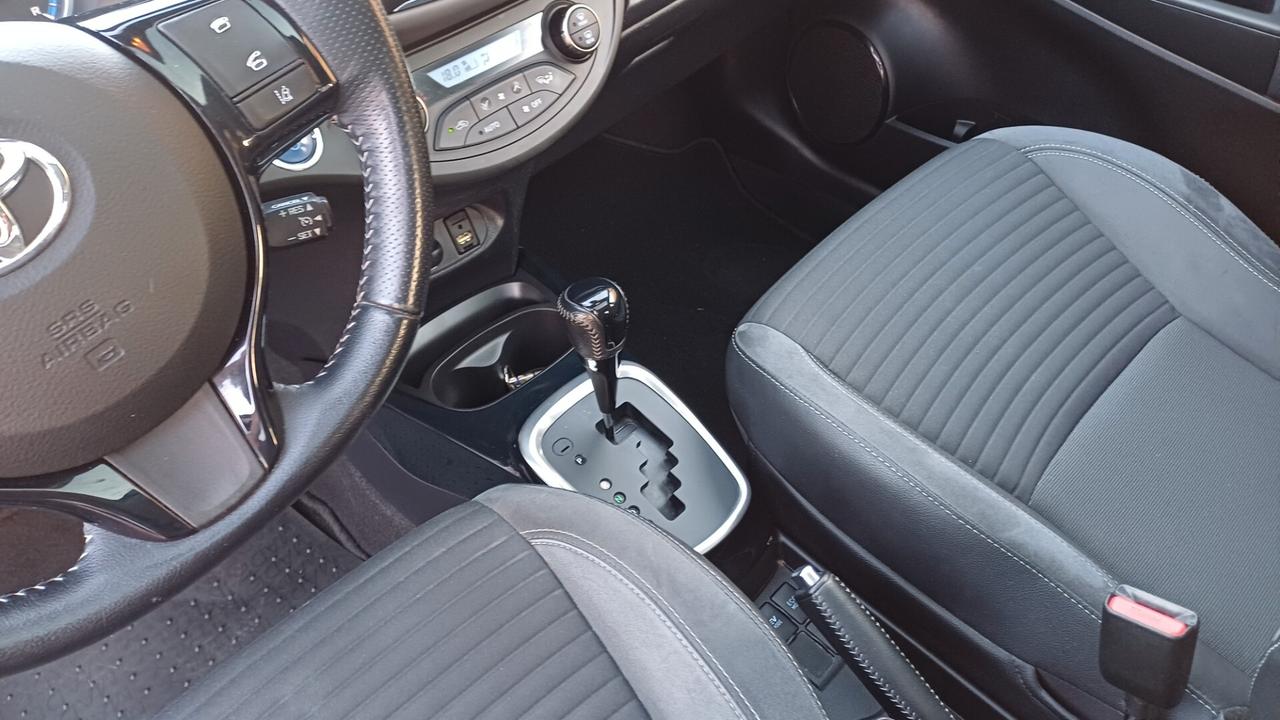 Toyota Yaris 1.5 Hybrid 5 porte Style