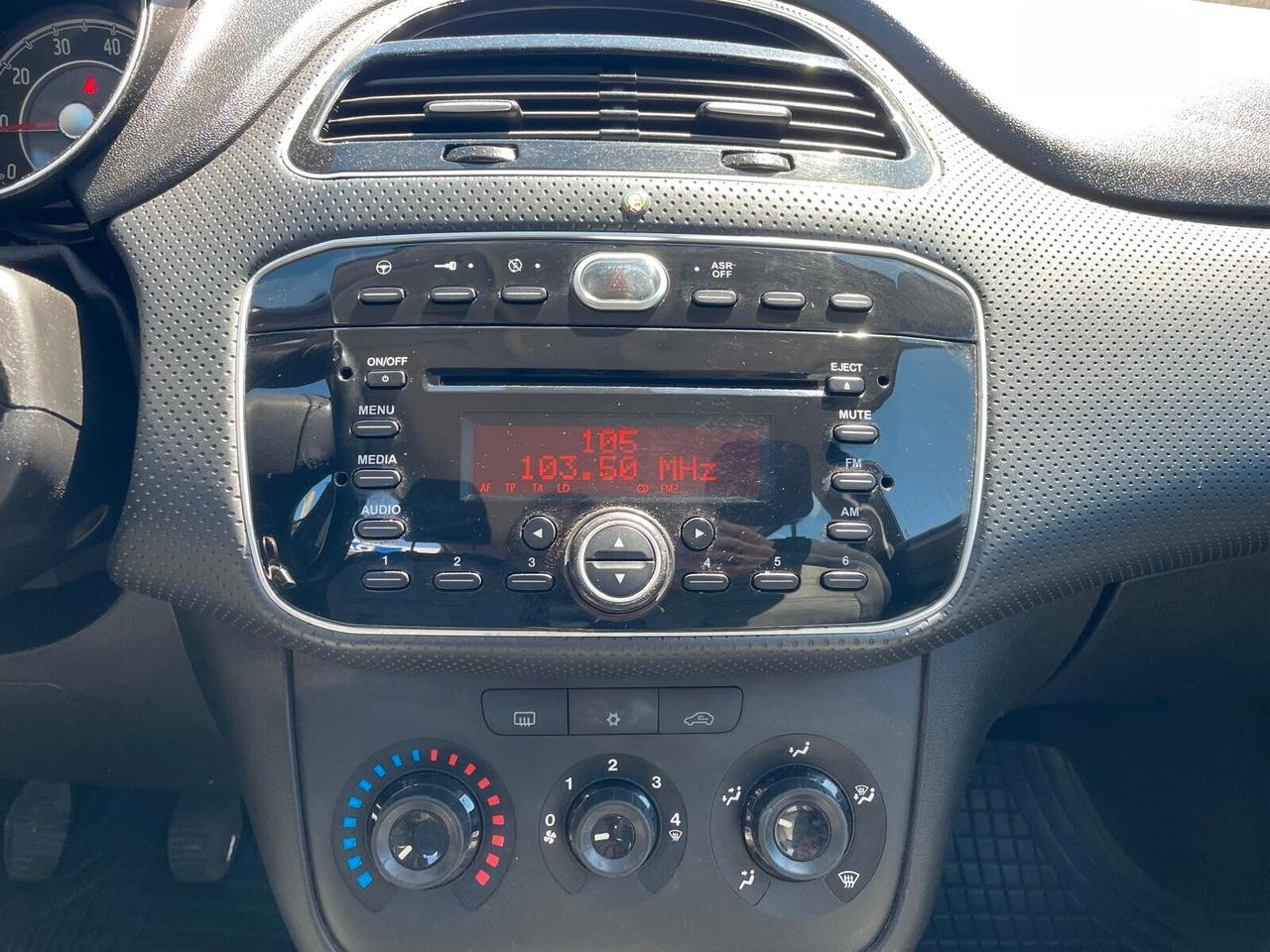 Fiat Punto Evo 1.3 Mjt 95 CV DPF 5 porte S&S Dynamic