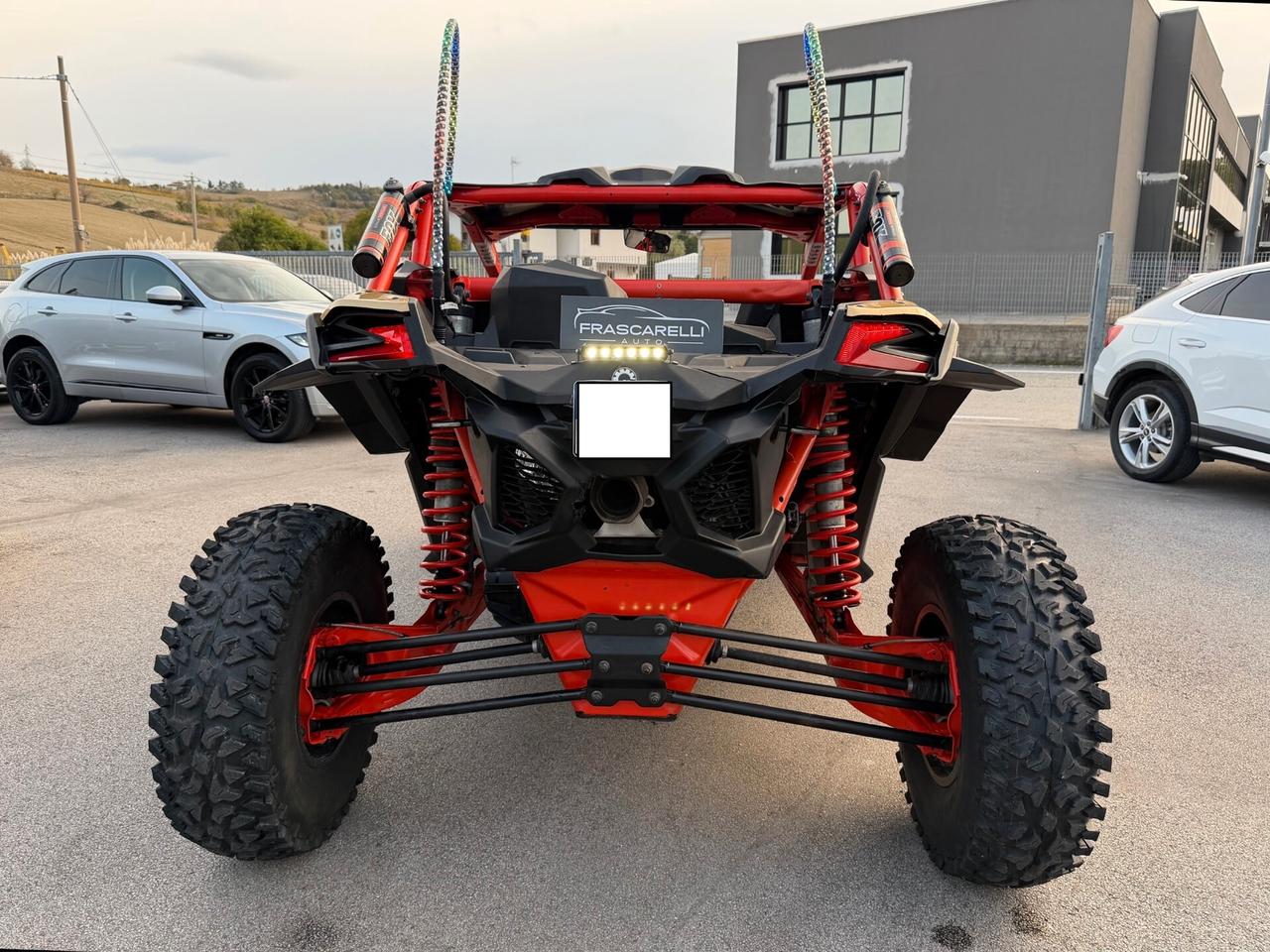 Can Am Maverick X3 XRS