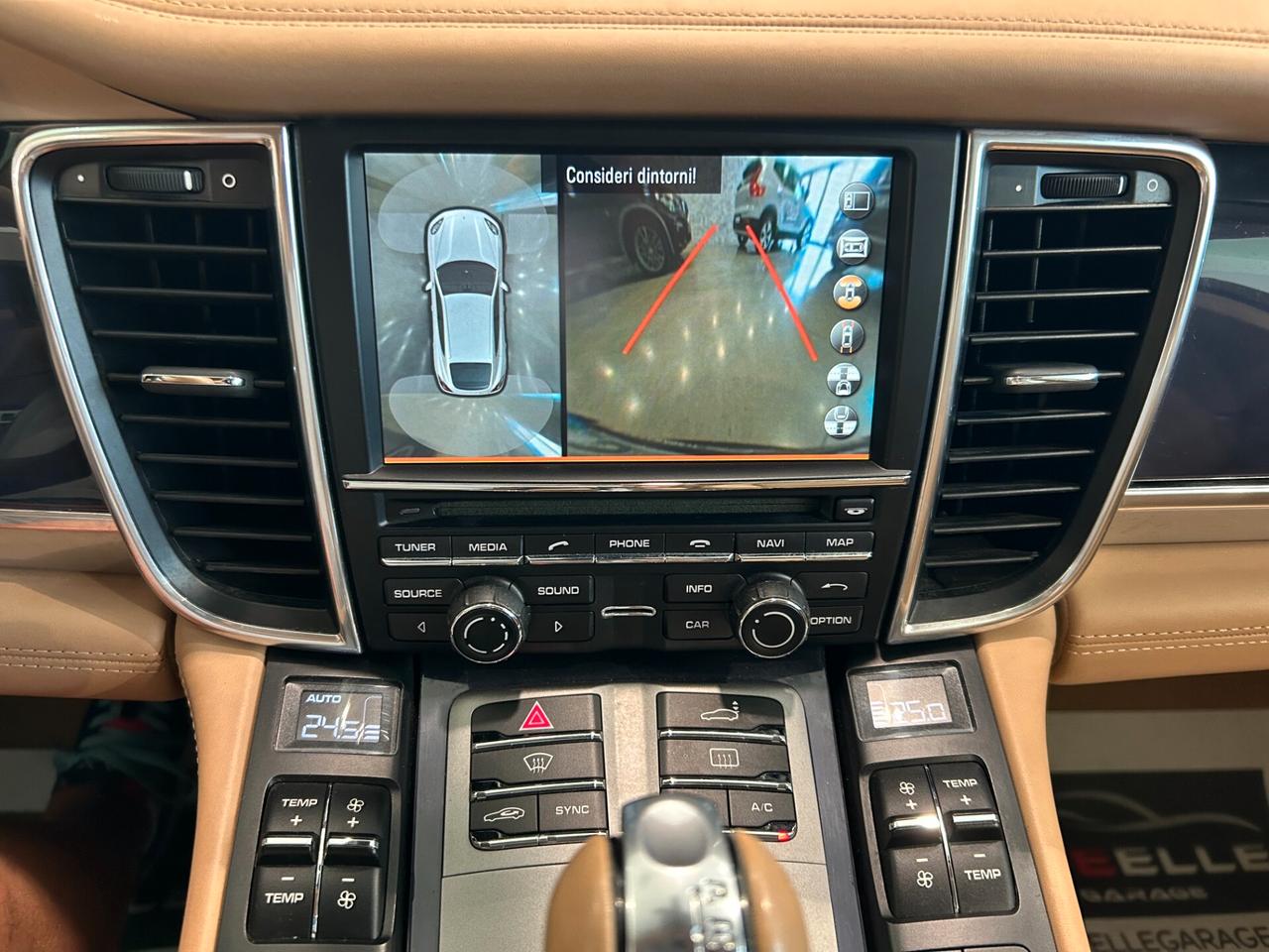 Porsche Panamera 3.0 Diesel