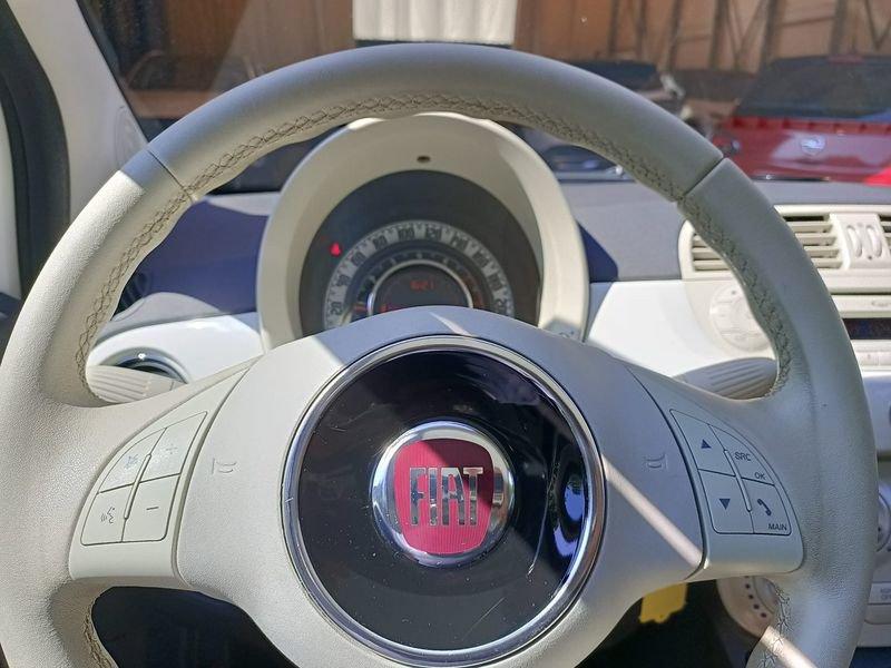 FIAT 500 1.2 69cv S my14