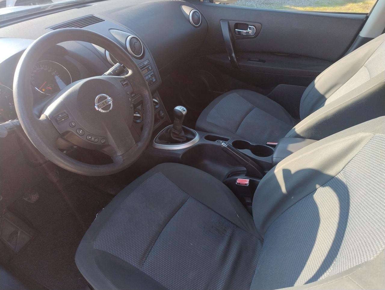 Nissan Qashqai 1.6 16V Tekna