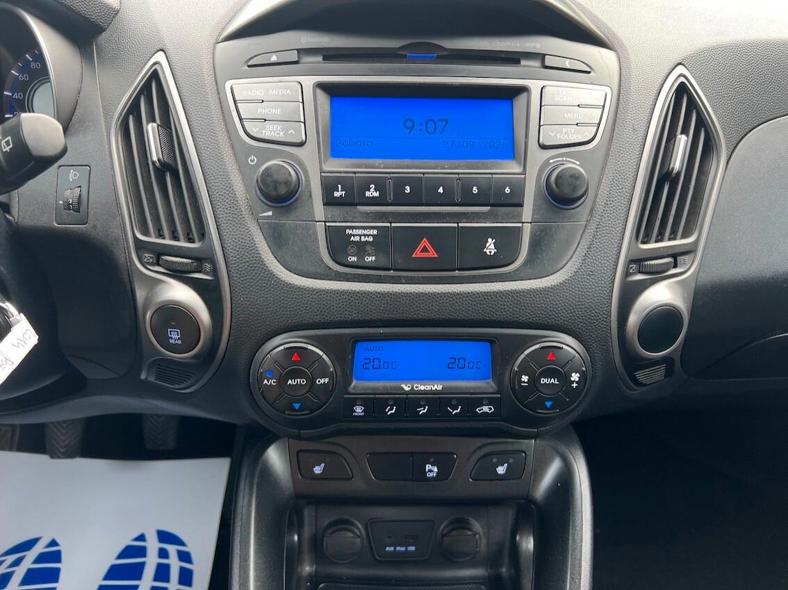 Hyundai iX35 1.6 Comfort 2wd - UNICO PROPRIETARIO - FULL OPT.