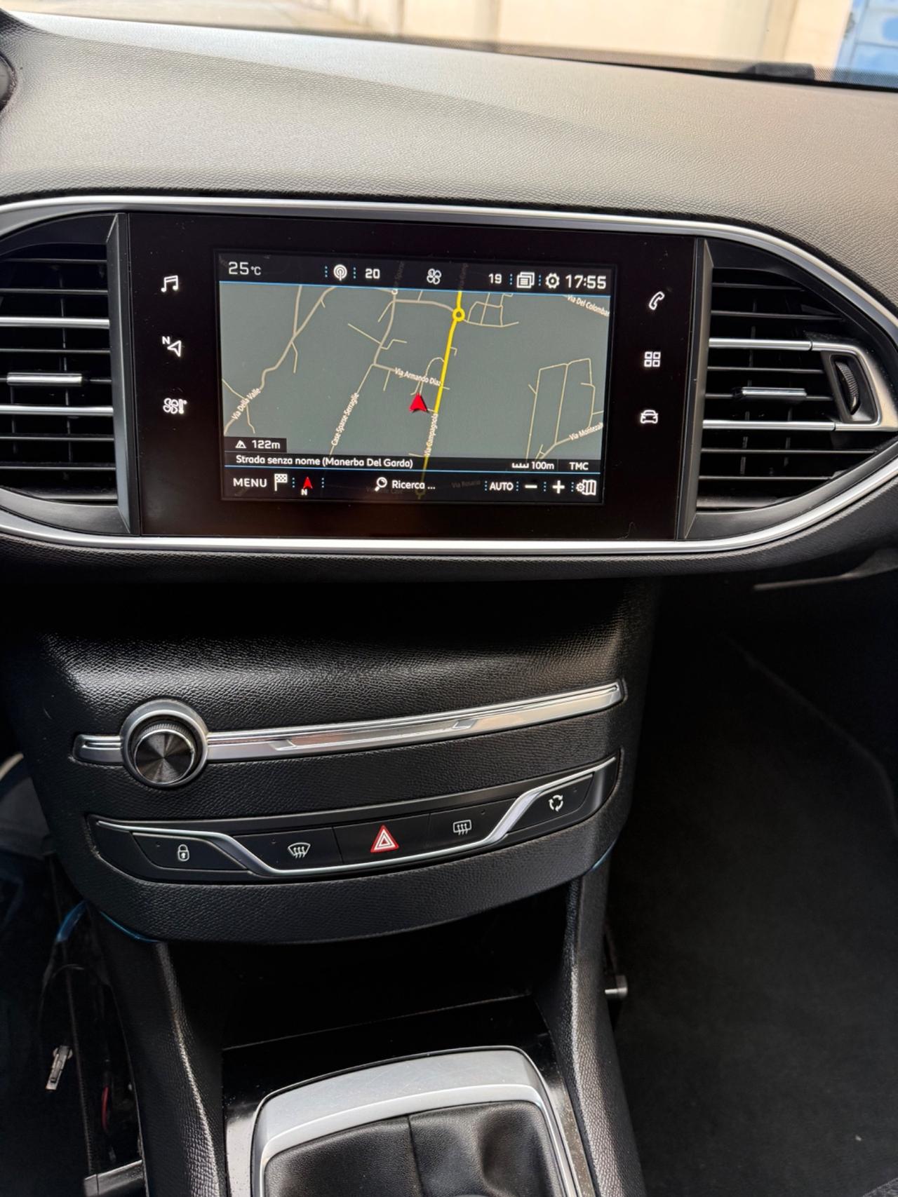 Peugeot 308 BlueHDi 120 S&S Allure