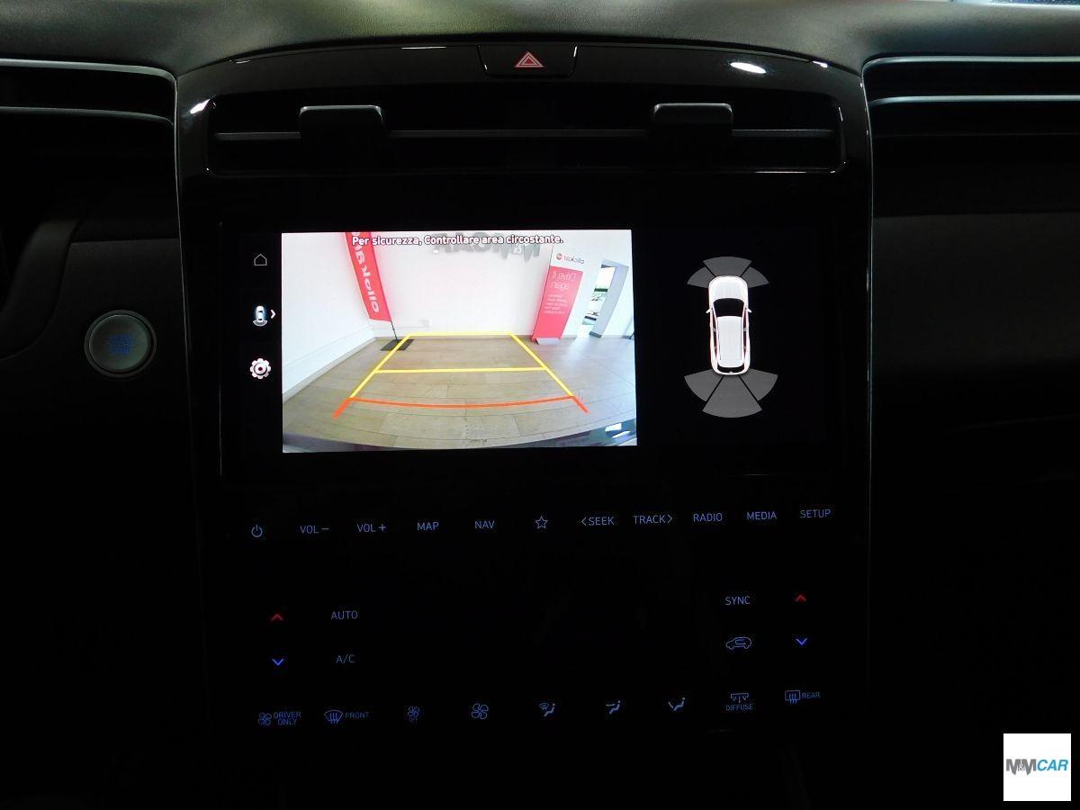 HYUNDAI - Tucson - 1.6 HEV aut. Exellence