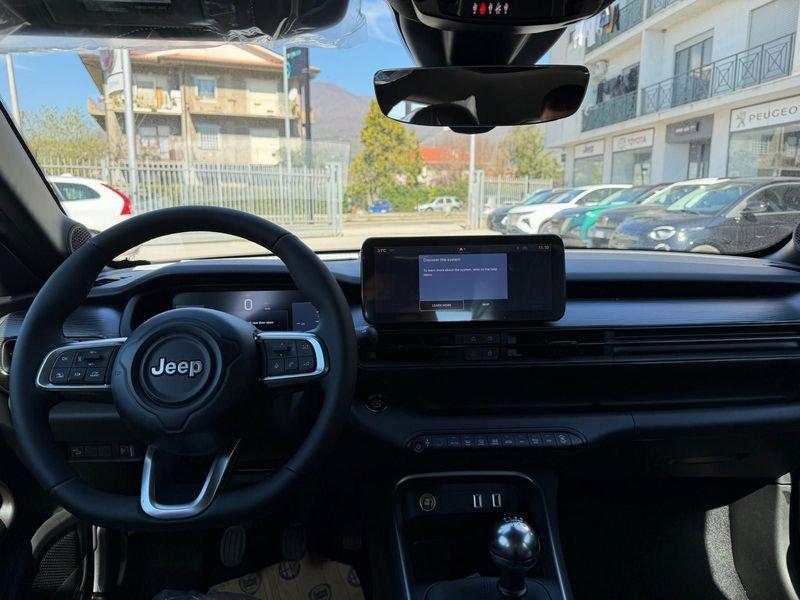 Jeep Avenger JEEP Ice My25 Altitude 1.2 100cv