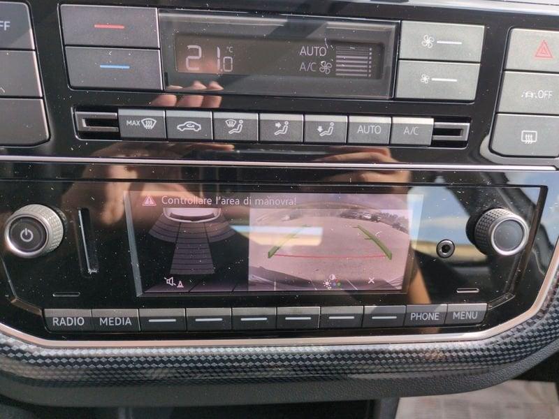 Volkswagen up! 1.0 48kW EVO move up! BMT