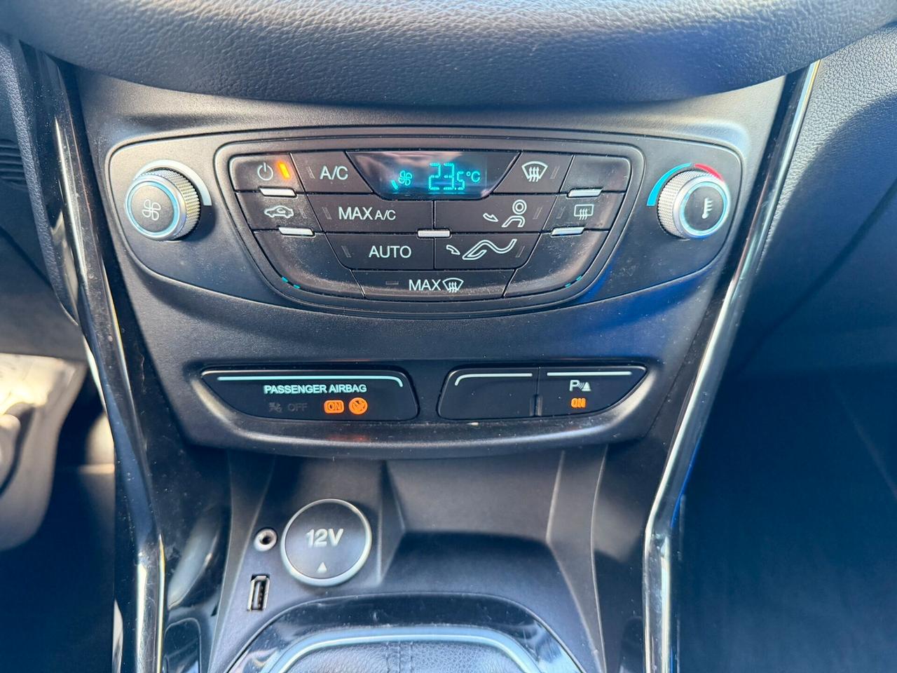 Ford B-Max 1.6 TDCi 95 CV