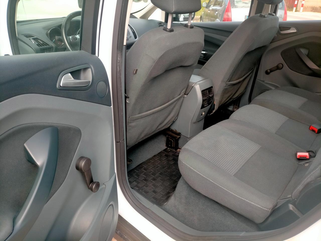 Ford C-Max 1.6 TDCi 115CV Plus