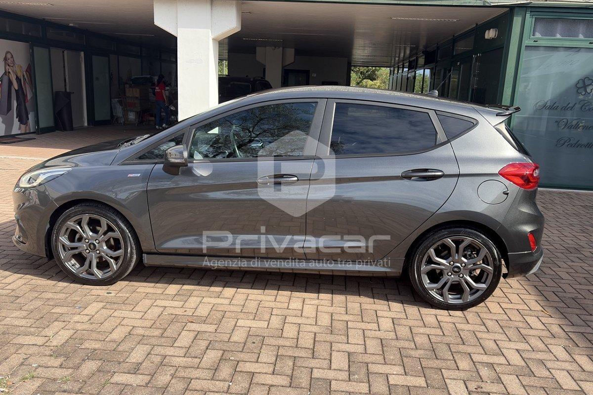 FORD Fiesta 1.1 85 CV 5 porte ST-Line