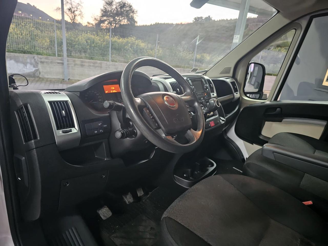 FIAT DUCATO 2.3 MJT 130 CV 01/2019