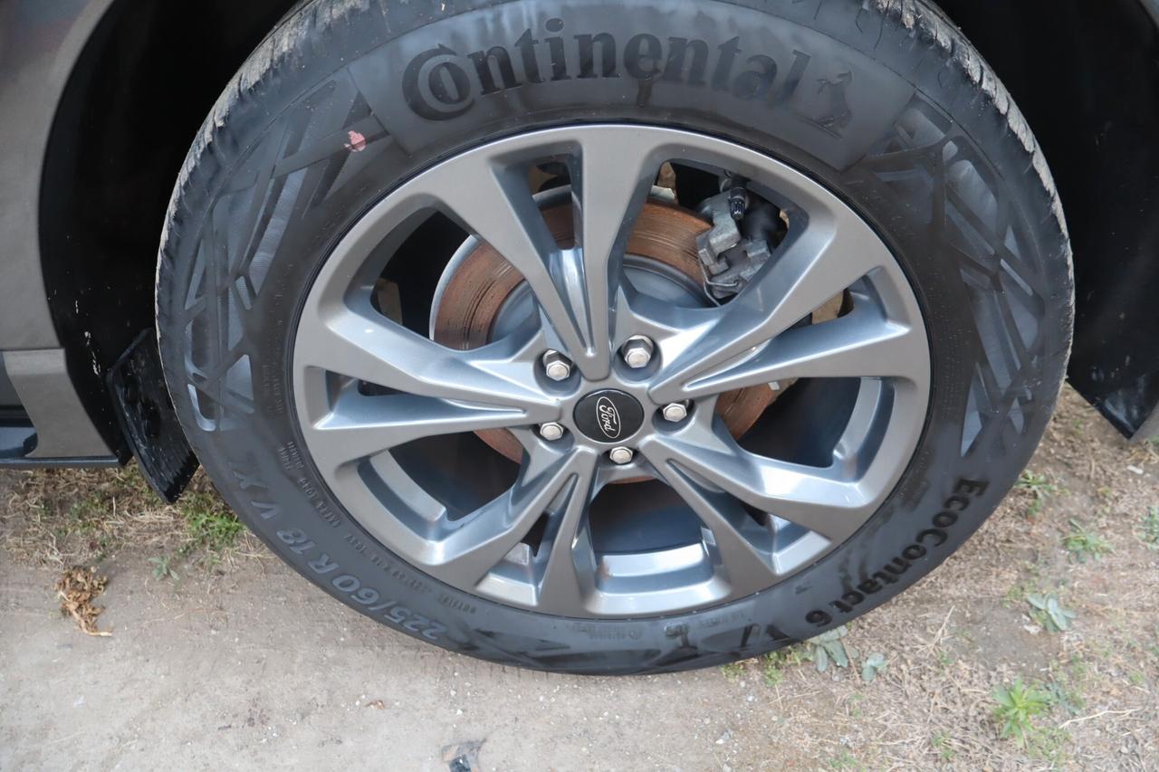 FORD KUGA 2.0 EcoBlue 120cv Aut. 2WD ST-Line
