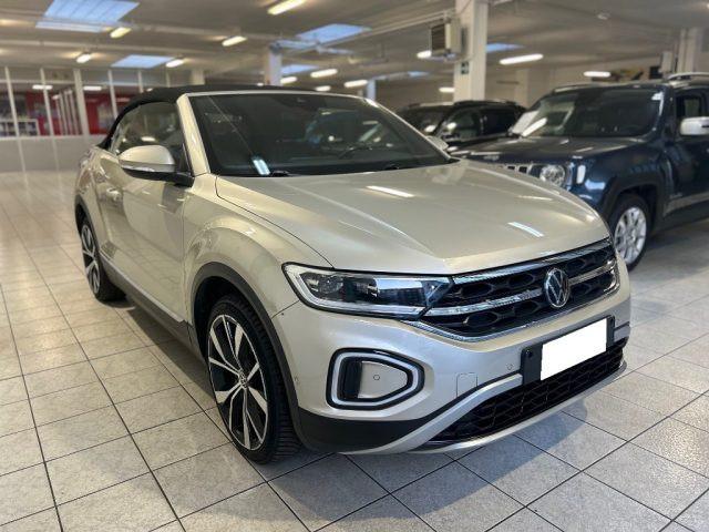 VOLKSWAGEN T-Roc Cabriolet 1.5 TSI ACT DSG Style