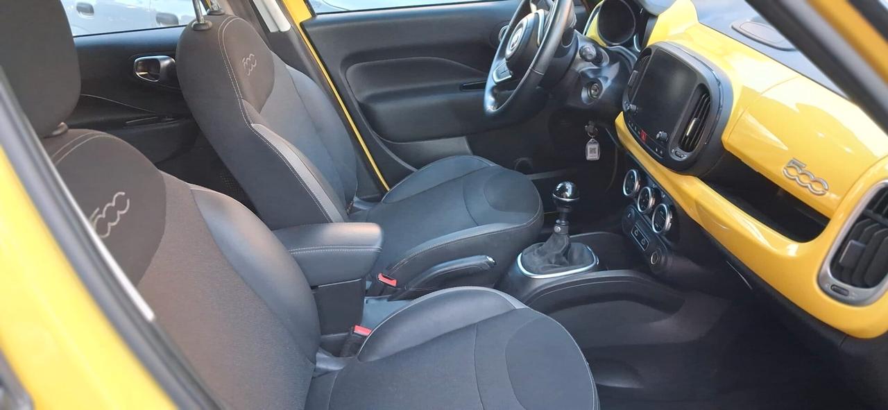Fiat 500L 1.4 95 CV S&S Cross GPL