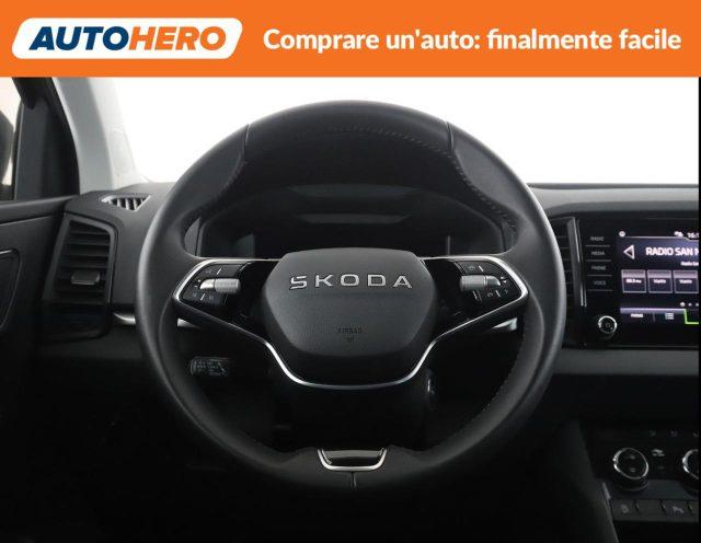 SKODA Karoq 2.0 TDI SCR DSG Executive