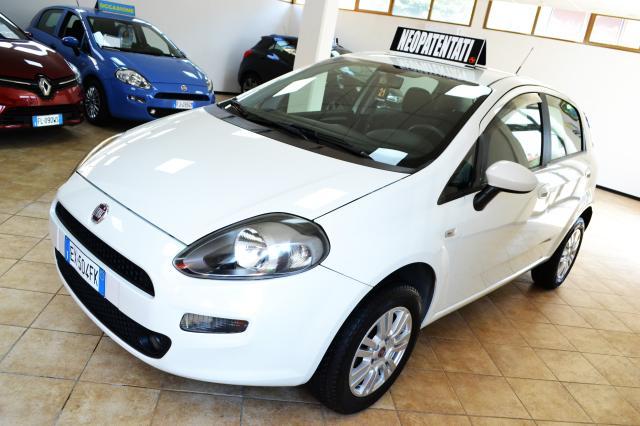 FIAT G Punto 1.4 8V 77CV 5p. Power Lounge Eu6 2014