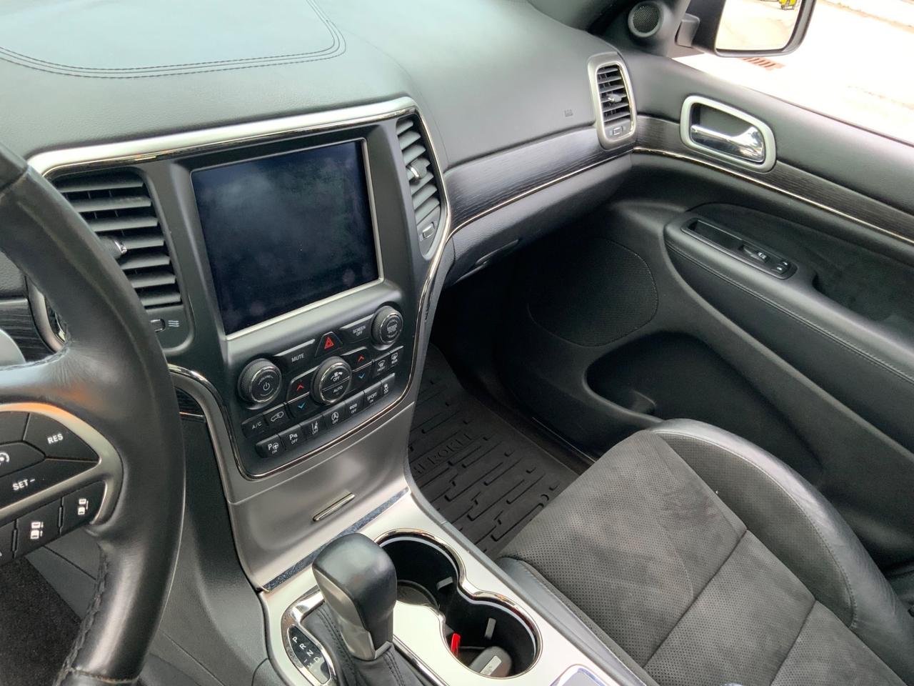 Jeep Grand Cherokee 3.0 V6 CRD 250 CV Multijet II S