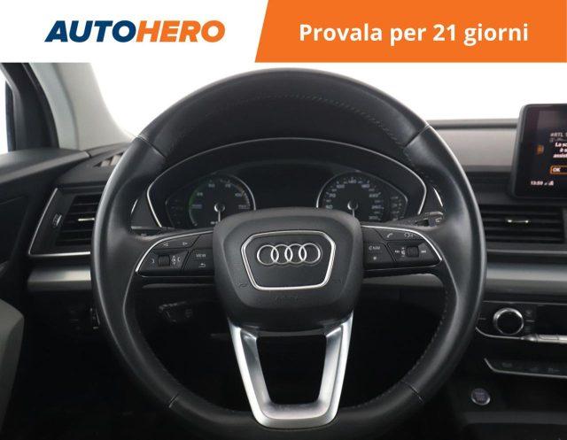 AUDI Q5 50 TFSI e quattro S tronic Business Design
